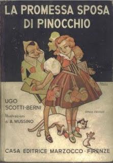 LETTERA A PINOCCHIO, di Albino Luciani LETTERA A PINOCCHIO, di Albino Luciani