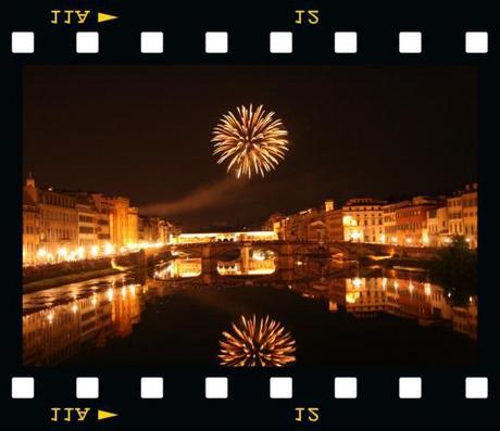 Fochi di San Giovanni a Firenze