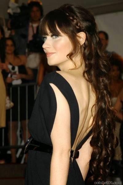 Zooey Deschanel Style !