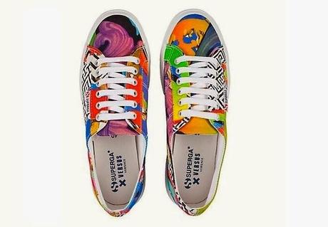 Superga X Versus Versace for Him