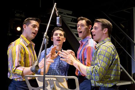 “Jersey Boys” e le principali proposte al Cinema