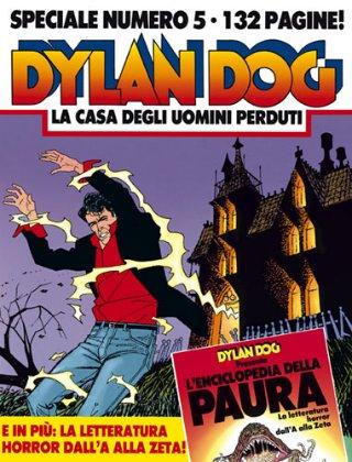 speciale5 Intervista ad Andrea Cavaletto per La casa delle conchiglie   Fan movie ispirato a Dylan Dog