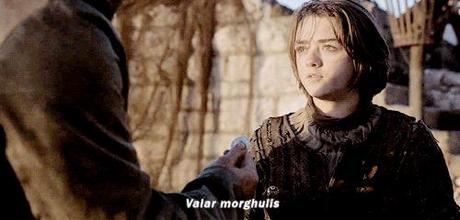 Valar Morghulis A Summary of Ice and Fire: The Children of Westeros