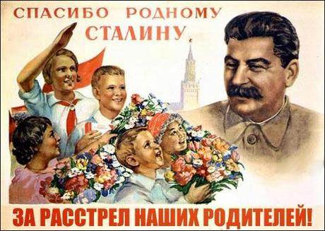 Nostro Padre Stalin