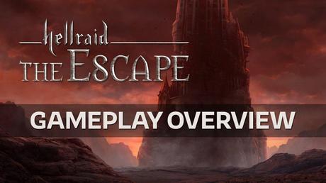 Hellraid: The Escape - Trailer del gameplay
