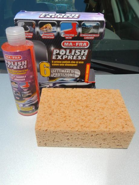 MA-FRA POLISH EXPRESS MA-FRA POLISH EXPRESS