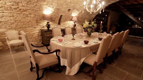 Uno splendido Mas a Sivergues in Provenza Uno splendido Mas a Sivergues in Provenza