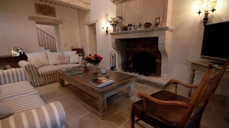 Uno splendido Mas a Sivergues in Provenza Uno splendido Mas a Sivergues in Provenza