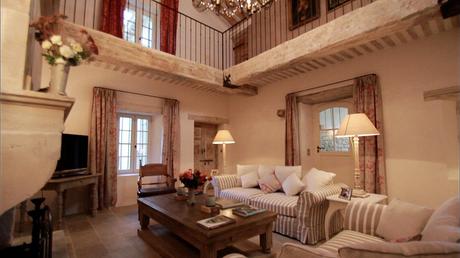 Uno splendido Mas a Sivergues in Provenza Uno splendido Mas a Sivergues in Provenza