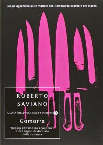 Gomorra. Viaggio nell'impero economico e nel sogno di dominio della Camorra. Libro di Roberto Saviano