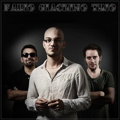 Fabio Giachino trio: con  Jumble Up  protagonista sul palco di piazza Castello a Torino, martedi' 24 giugno 2014.
