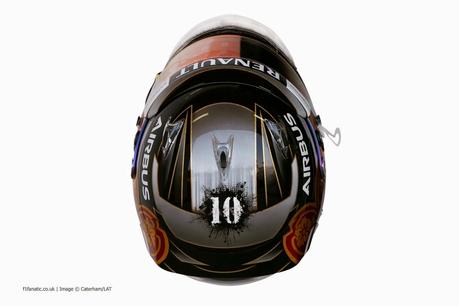 Arai GP-6 K.Kobayashi 2014 Arai GP-6 K.Kobayashi 2014