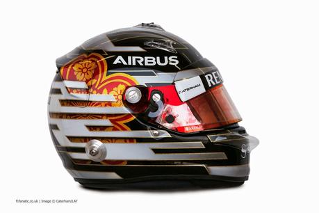 Arai GP-6 K.Kobayashi 2014 Arai GP-6 K.Kobayashi 2014