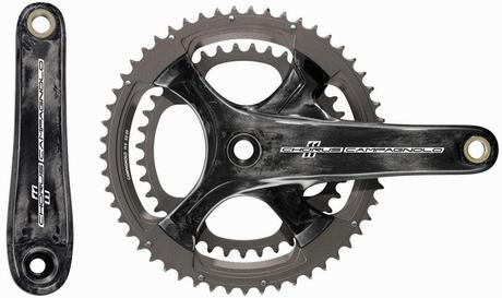 NOVITA': Campagnolo Chorus EPS