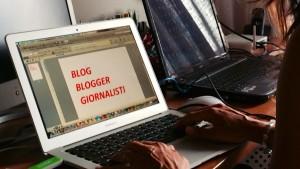 blogger computer