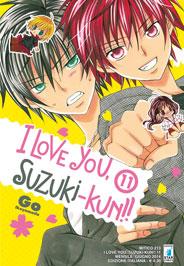 ILoveYouSuzukiKun11 Le uscite Star Comics del 26 giugno