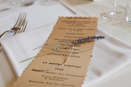 RUSTIC CHIC WEDDING: PAOLA & ANDREA