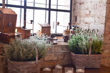 RUSTIC CHIC WEDDING: PAOLA & ANDREA
