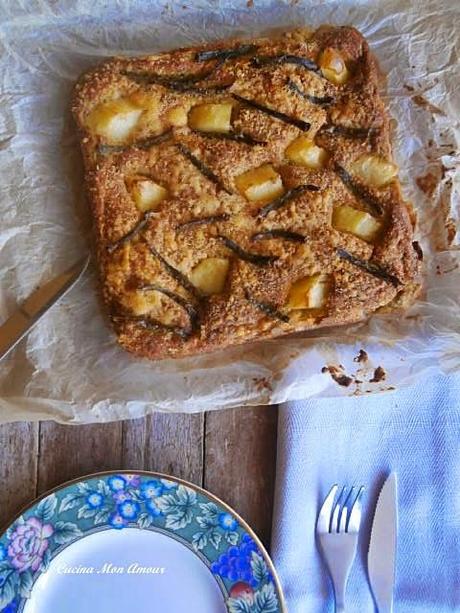 Polpettone di Patate e Fagiolini Polpettone di Patate e Fagiolini