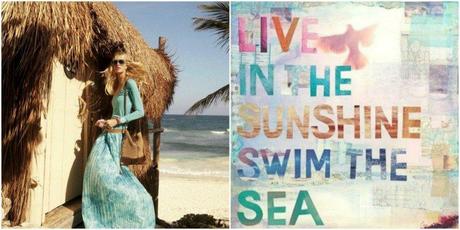 Summertime… boho_beach_swim_sea