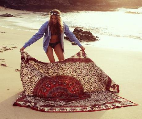 Summertime… beachside