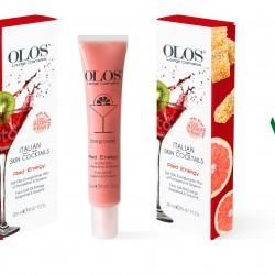 Olos Skin Care Red