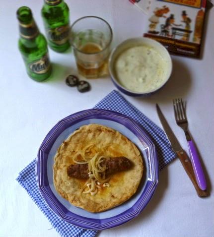 adana kebab: the greek way adana kebab: the greek way