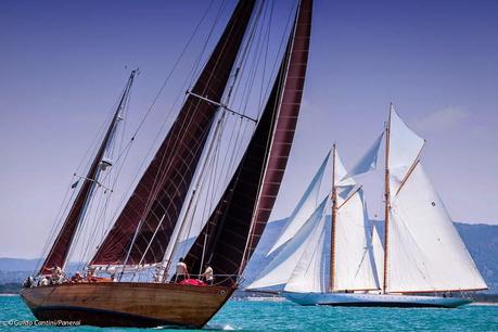 ARGENTARIO SAILING WEEK 2014