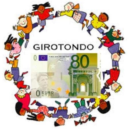 Girotondo 80 euro