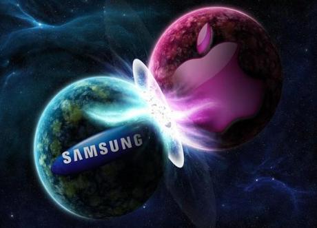 apple vs samsung 600x432 Samsung, arriva la condanna: 2 milioni a favore di Apple e Nokia news  samsung nokia brevetti apple 