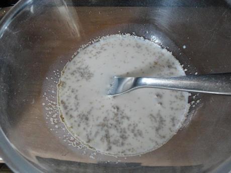 Treccia di pane al latte con semi di sesamo (MdP)