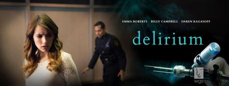 I ♥ Telefilm: Delirium, Orphan Black, Faking It, The Vampire Diaries