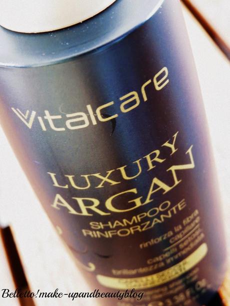 Edicolando in bellezza: Starbene  + minitaglia shampoo Vitalcare Luxury Argan vi aspetta in edicola a solo 1€!