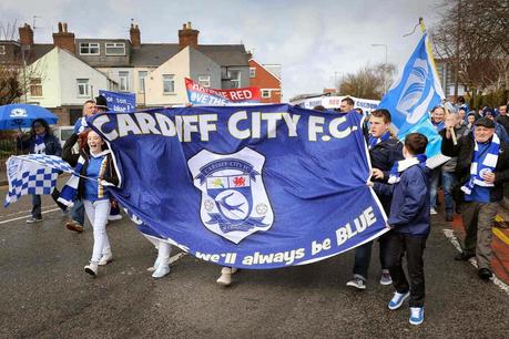 Cardiff City Supporters' Trust, quasi 1000 ordini per la maglia blu per i tifosi