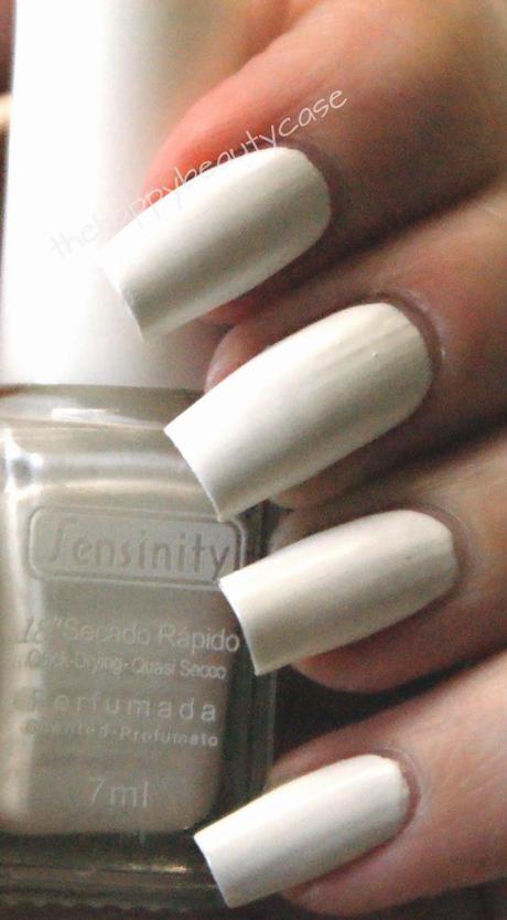 Sensinity #02 (Lirio) Swatch&Review Sensinity #02 (Lirio) Swatch&Review