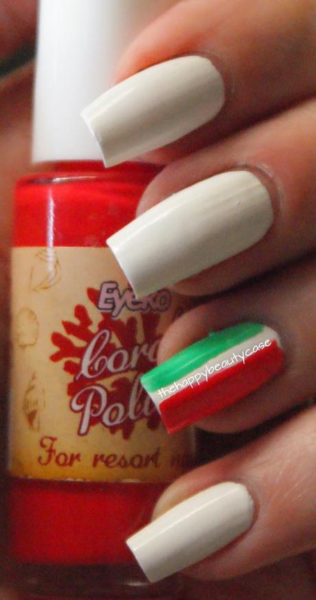 Sensinity #02 (Lirio) Swatch&Review Sensinity #02 (Lirio) Swatch&Review