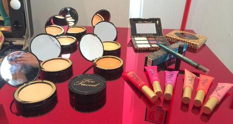 Press Day SEPHORA Autunno 2014 - Make Up