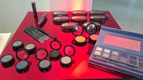 Press Day SEPHORA Autunno 2014 - Make Up