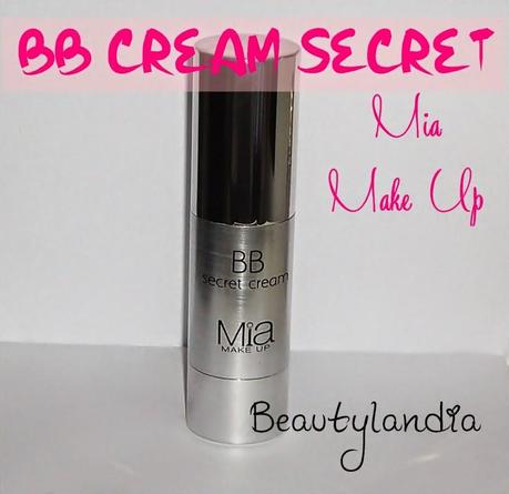 MIA MAKE UP - BB Cream Secret n 04 (swatches e review) -