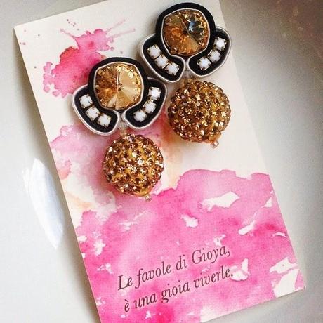 Gioya, passione soutache