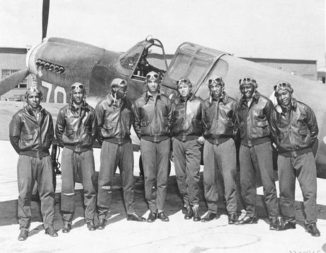 Red Tails: il coraggio non ha colore.