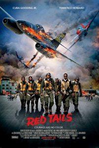 Red Tails: il coraggio non ha colore.