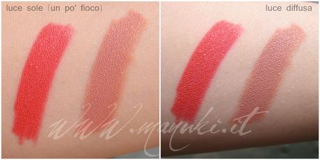 Anteprima Neve Cosmetics: Kalahari, Aragosta e Conchiglia. Swatch e prime impressioni