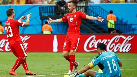 Mondiali: Francia e Svizzera agli ottavi, Nigeria-Argentina 2-3