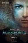 Luglio 2014: anteprima Shadowhunters. Città del Fuoco Celeste di Cassandra Clare