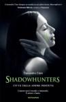 Luglio 2014: anteprima Shadowhunters. Città del Fuoco Celeste di Cassandra Clare