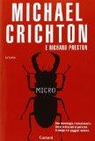 Michael Crichton, Richard Preston - Micro