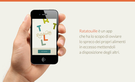 LIFESTYLE  / RATATOUILLE APP