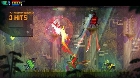 Guacamelee!, Gotham City Impostors e BattleBlock Theater nei Games with Gold di luglio Guacamelee!, Gotham City Impostors e BattleBlock Theater nei Games with Gold di luglio