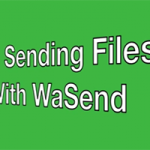 Come inviare con WhatsApp per Android qualsiasi tipo di file
